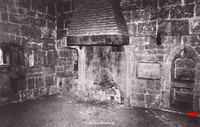 Noville-les-Bois - Fernelmont XIVe Siècle 2227 Donjon et Salle fortifié