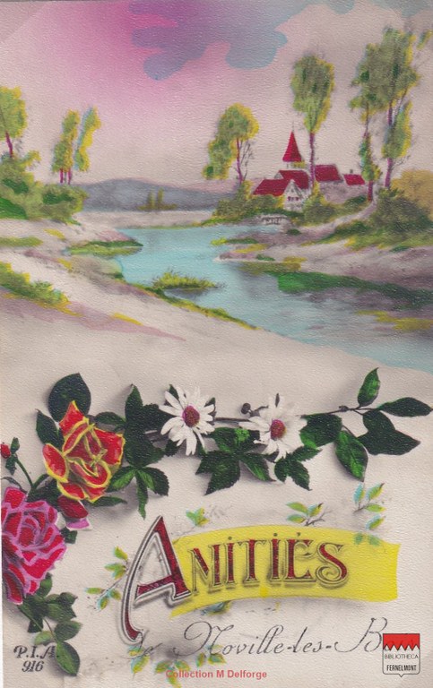 Noville-les-Bois - Amitiés