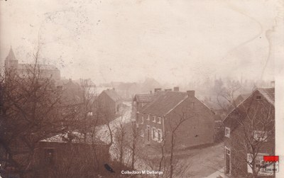 Noville-les-Bois - Boulangerie Adolphe Grégoire