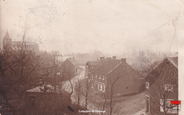 Noville-les-Bois - Boulangerie Adolphe Grégoire