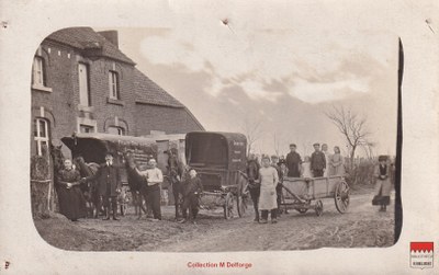 Noville-les-Bois - Boulangerie Moderne Grégoire Frères