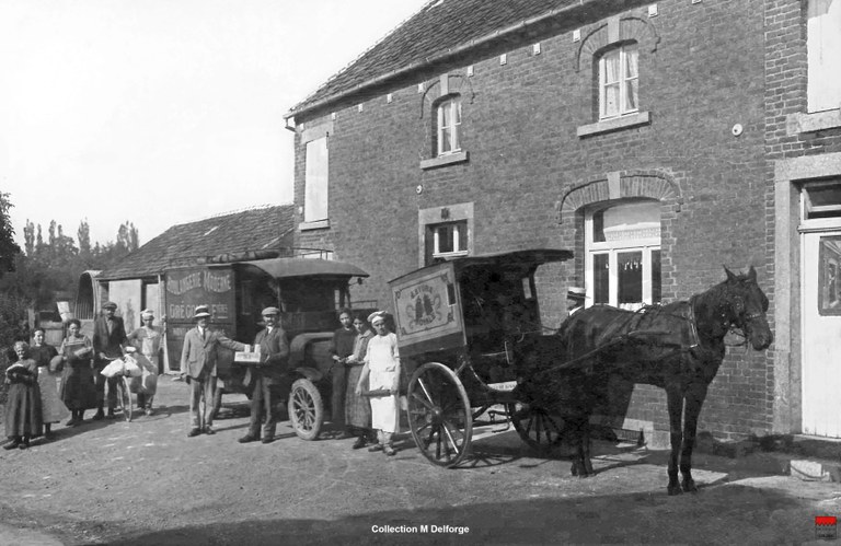Noville-les-Bois - Boulangerie Moderne Grégoire Frères