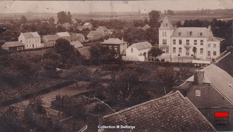 Noville-les-Bois - Château Bouvier