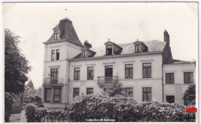 Noville-les-Bois - Château Bouvier ( épreuve )