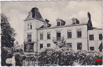 Noville-les-Bois - Château Bouvier