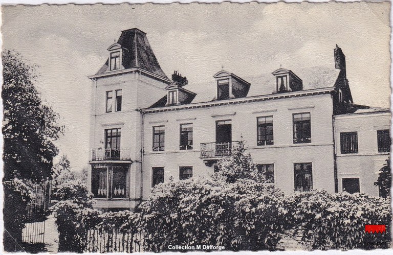 Noville-les-Bois - Château Bouvier