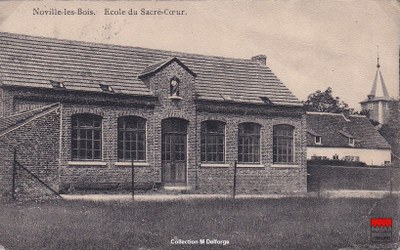 Noville-les-Bois - Ecole du Sacré-Coeur