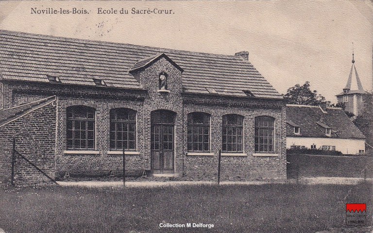 Noville-les-Bois - Ecole du Sacré-Coeur