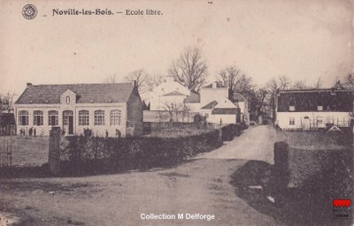 Noville-les-Bois - Ecole libre