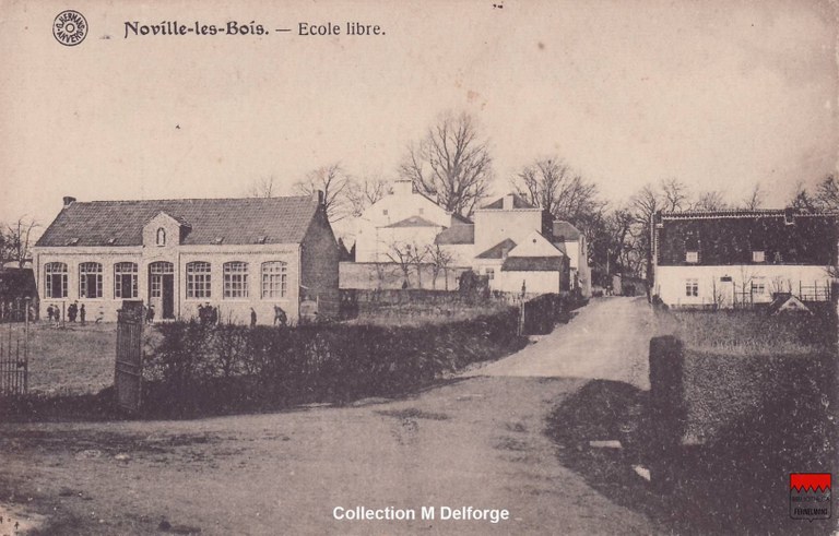 Noville-les-Bois - Ecole libre
