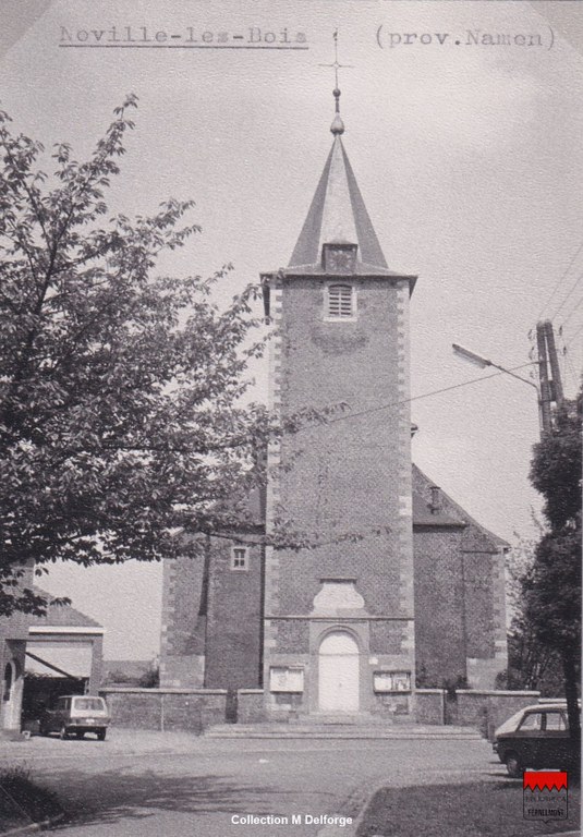 Noville-les-Bois - [ Eglise ]