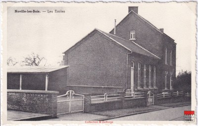 Noville-les-Bois - Les écoles