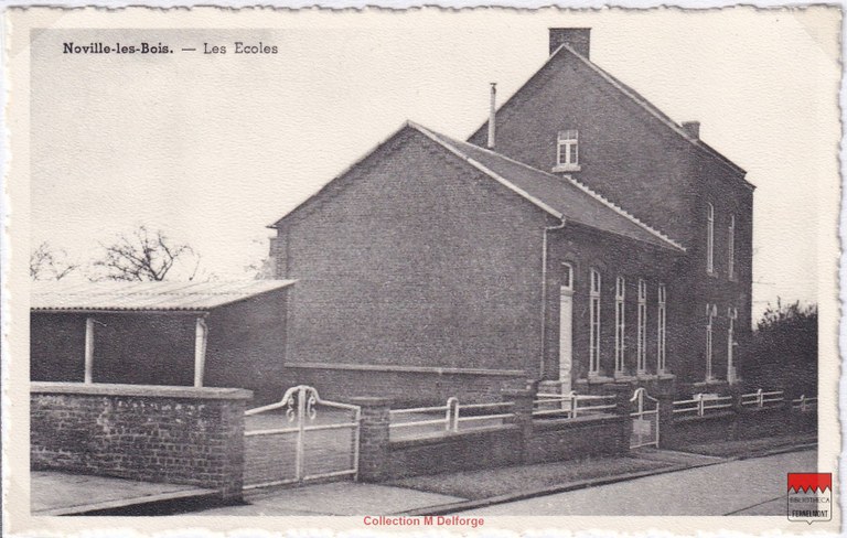Noville-les-Bois - Les écoles