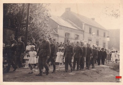 Pontillas - Cortège de la Victoire