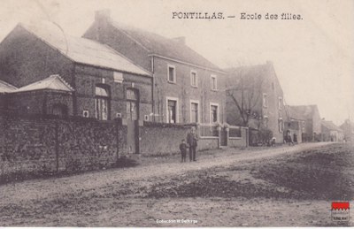 Pontillas - Ecole des filles