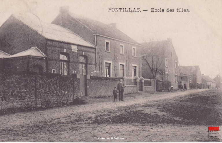 Pontillas - Ecole des filles