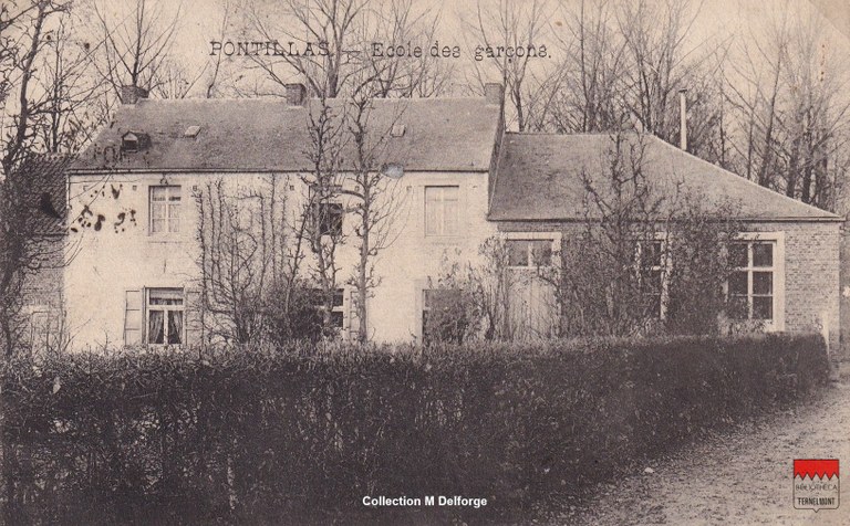 Pontillas - Ecole des garçons