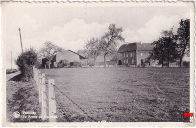 Pontillas - Ferme de Narmont