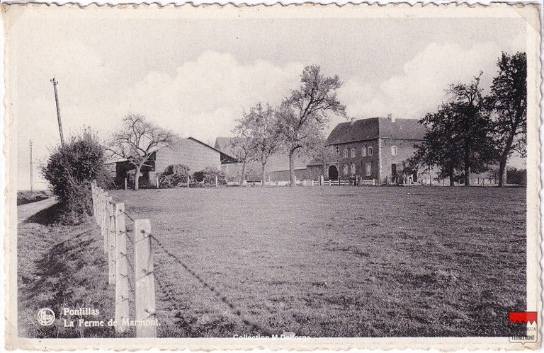 Pontillas - Ferme de Narmont
