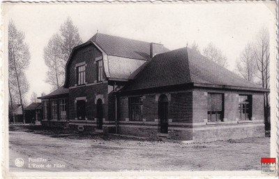 Pontillas - L'Ecole des filles