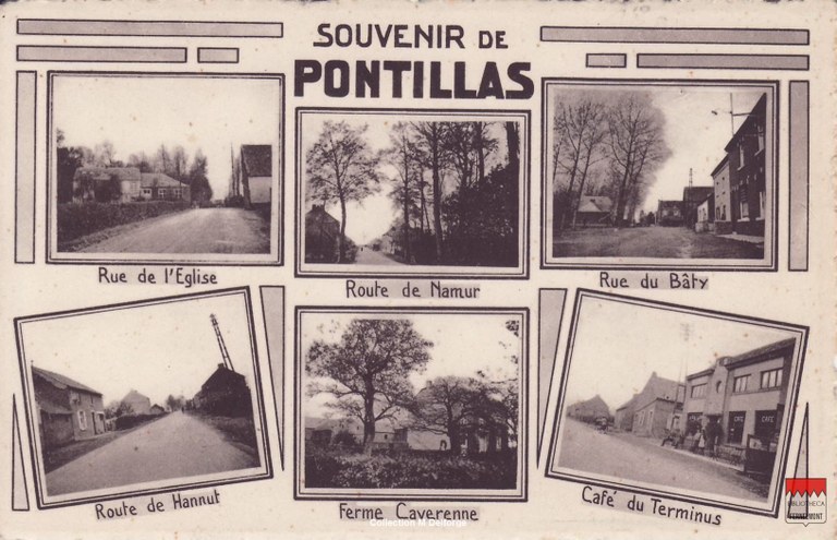 Pontillas - Souvenir de Pontillas