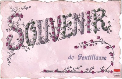 Pontillasse - Souvenir