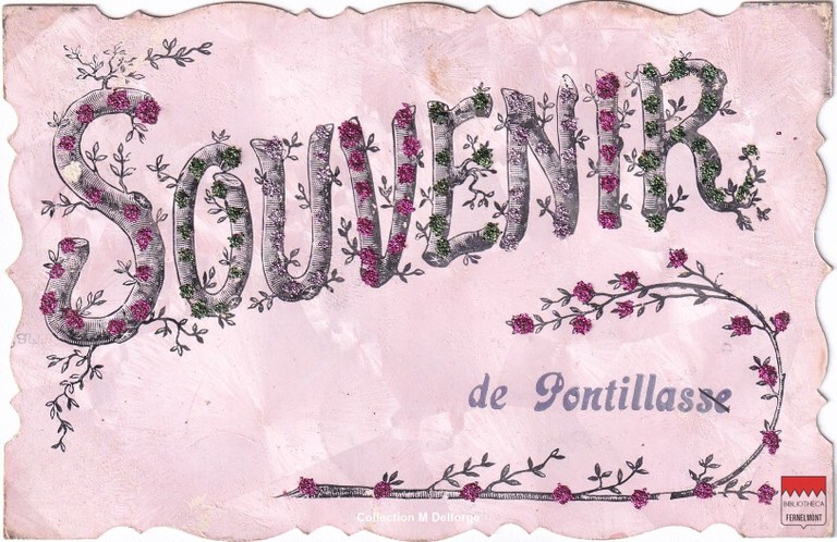 Pontillasse - Souvenir
