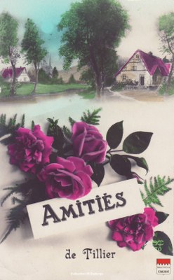 Tillier - Amitiés
