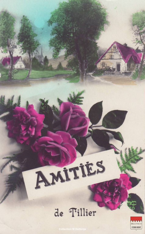 Tillier - Amitiés