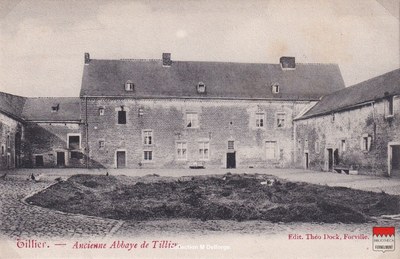 Tillier - Ancienne Abbaye