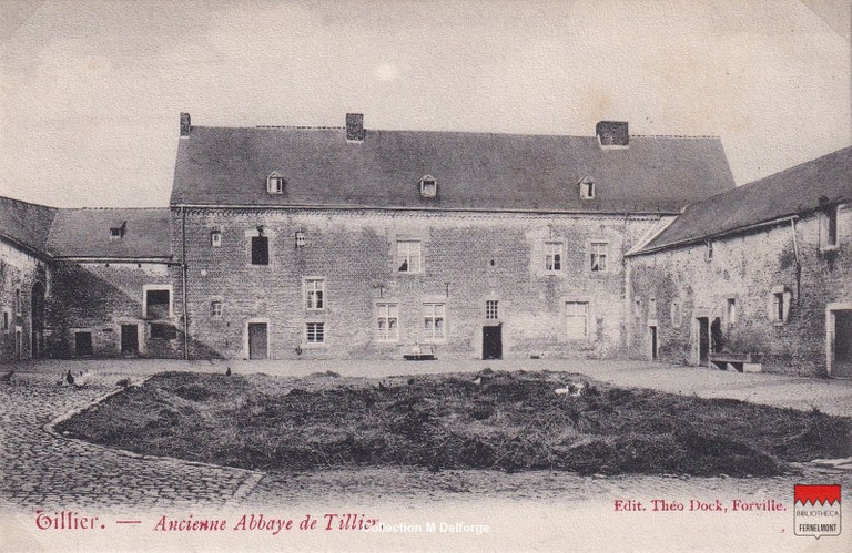 Tillier - Ancienne Abbaye