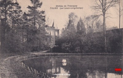 Tillier - Château du Troncquoy