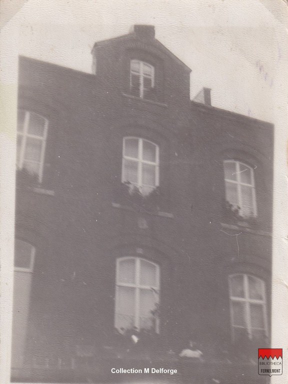 Tillier - École