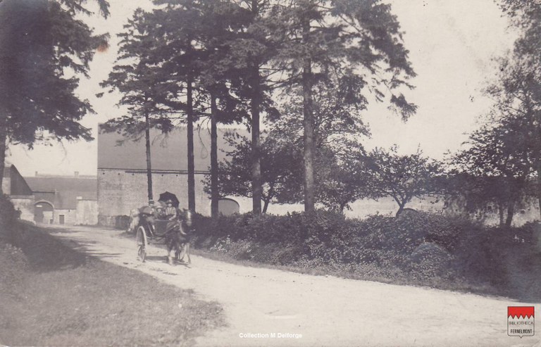 Tillier - [ Ferme du Joncquoy ]