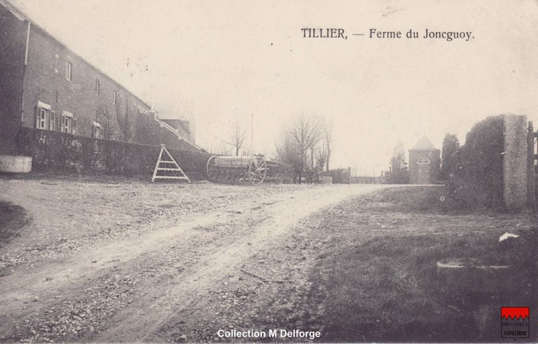 Tillier - Ferme du Joncguoy