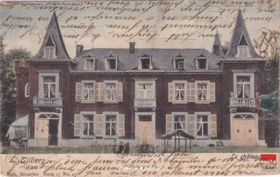 Tillier - Le château