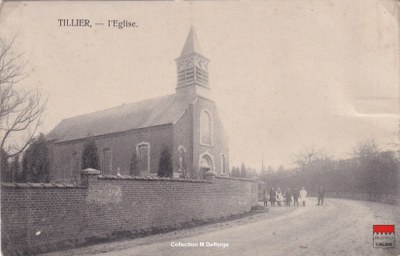 Tillier - L'Eglise