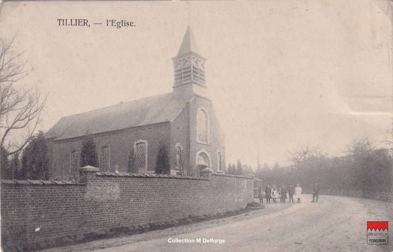 Tillier - L'Eglise