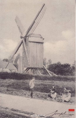 Tillier - [ Moulin de la Broque ]