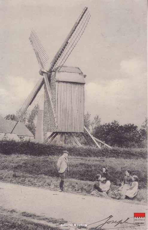 Tillier - [ Moulin de la Broque ]