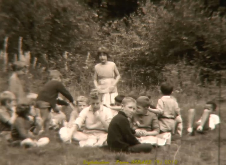 Franc-Waret - Ecole primaire 1961-1963