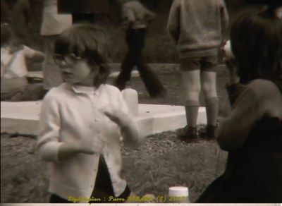 Franc-Waret - Ecole primaire 1974 à 1977