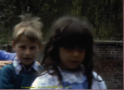 Franc-Waret - Ecole primaire 1983-1987