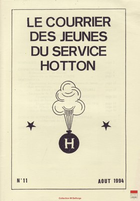 Commémoration de la rafle au château de Seron